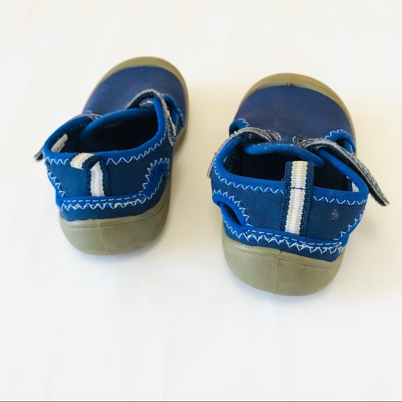 Speedo Water Shoes Blue - Boy’s M (7-8) - Picture 3 of 6